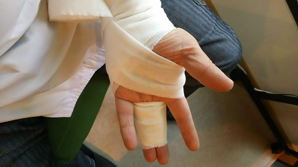 骨折　脱臼　打撲　捻挫　挫傷等スポーツでの痛み